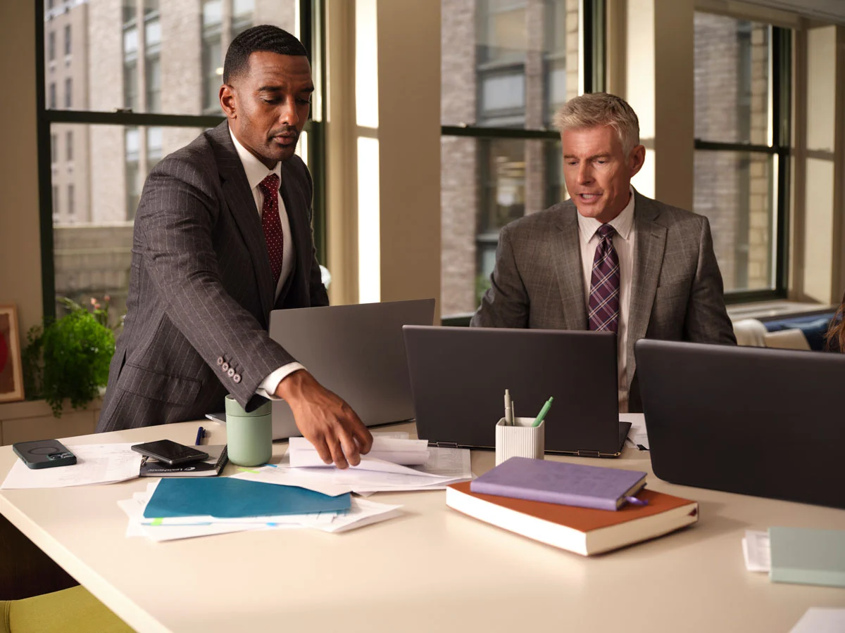 Experience enhanced due diligence 